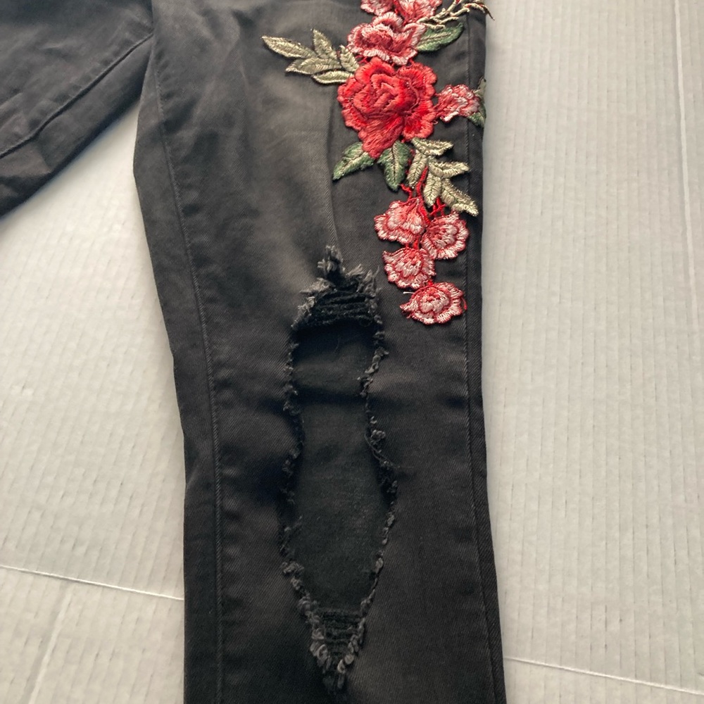 Black Jeans 2 for $20 - Picture 8 of 12